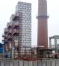 福建经纬新纤科技实业有限公司烟气除尘脱硫系统工程
