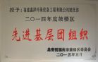 先进基层团组织